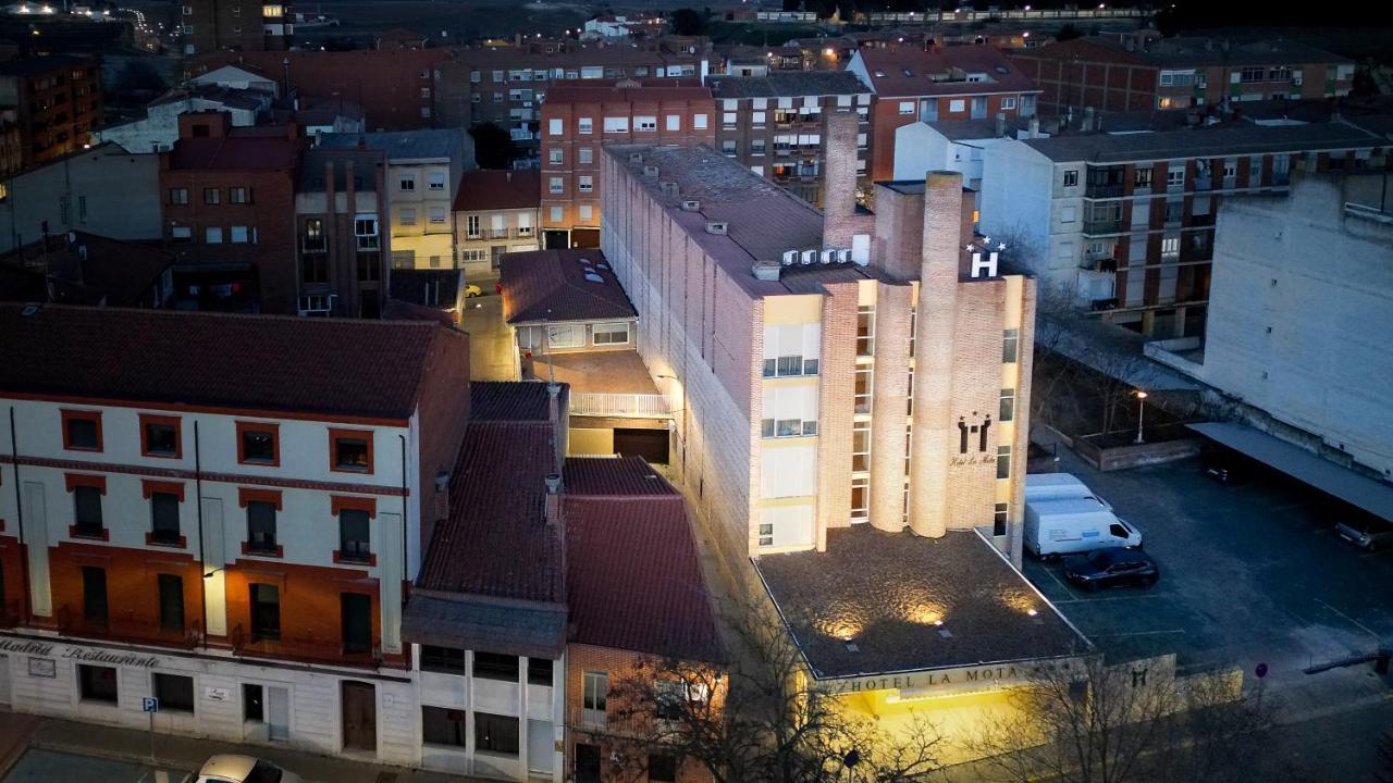 Hotel La Mota By Punta25 Hotels Group Medina del Campo Exteriör bild