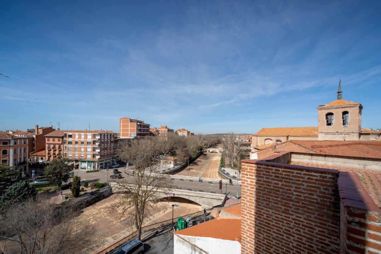 Hotel La Mota By Punta25 Hotels Group Medina del Campo Exteriör bild