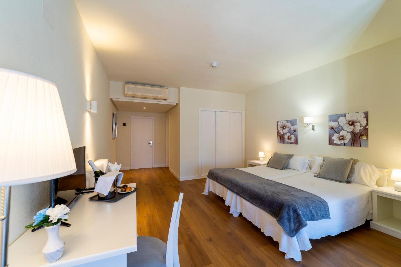 Hotel La Mota By Punta25 Hotels Group Medina del Campo Exteriör bild