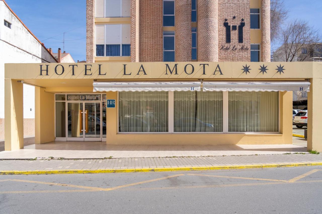 Hotel La Mota By Punta25 Hotels Group Medina del Campo Exteriör bild